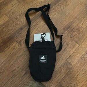 adidas  Hydration 2 Crossbody Water Bottle Sling Bag Unisex